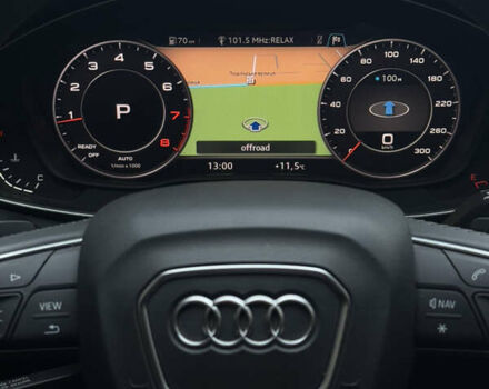 Синий Ауди Ку 5, объемом двигателя 1.98 л и пробегом 62 тыс. км за 26000 $, фото 19 на Automoto.ua