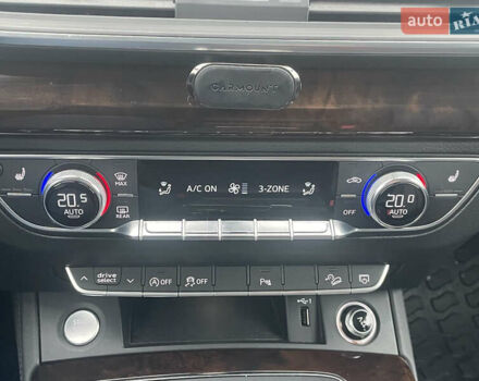 Синий Ауди Ку 5, объемом двигателя 1.98 л и пробегом 123 тыс. км за 24900 $, фото 29 на Automoto.ua