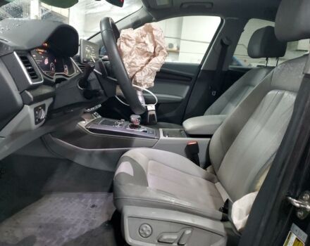 Синий Ауди Ку 5, объемом двигателя 2 л и пробегом 55 тыс. км за 19900 $, фото 6 на Automoto.ua