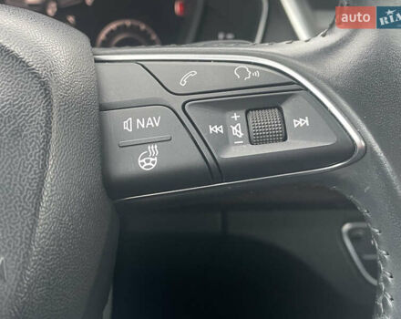 Синий Ауди Ку 5, объемом двигателя 1.98 л и пробегом 123 тыс. км за 24900 $, фото 22 на Automoto.ua