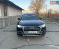 Синий Ауди Ку 5, объемом двигателя 2 л и пробегом 9 тыс. км за 22900 $, фото 2 на Automoto.ua