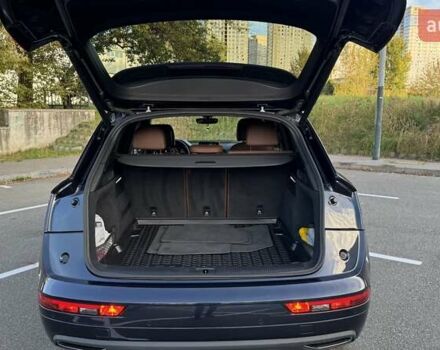 Синий Ауди Ку 5, объемом двигателя 1.98 л и пробегом 77 тыс. км за 31800 $, фото 25 на Automoto.ua