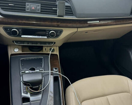 Синій Ауді Ку 5, об'ємом двигуна 1.98 л та пробігом 105 тис. км за 25800 $, фото 10 на Automoto.ua