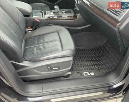 Синий Ауди Ку 5, объемом двигателя 1.98 л и пробегом 123 тыс. км за 24900 $, фото 34 на Automoto.ua