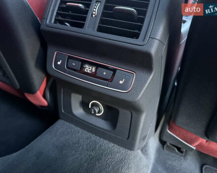 Синий Ауди Ку 5, объемом двигателя 3 л и пробегом 42 тыс. км за 53999 $, фото 34 на Automoto.ua