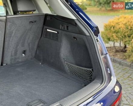 Синий Ауди Ку 5, объемом двигателя 1.98 л и пробегом 79 тыс. км за 27500 $, фото 28 на Automoto.ua