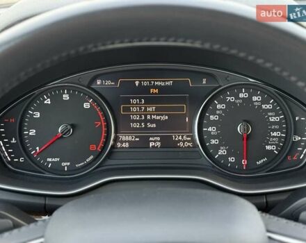 Синий Ауди Ку 5, объемом двигателя 1.98 л и пробегом 79 тыс. км за 27500 $, фото 95 на Automoto.ua