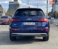 Синий Ауди Ку 5, объемом двигателя 1.98 л и пробегом 98 тыс. км за 26000 $, фото 4 на Automoto.ua