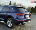 Синий Ауди Ку 5, объемом двигателя 2 л и пробегом 79 тыс. км за 25999 $, фото 8 на Automoto.ua