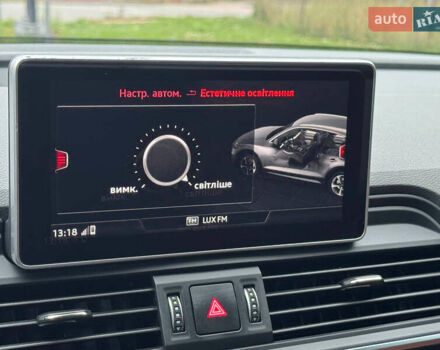 Синій Ауді Ку 5, об'ємом двигуна 1.98 л та пробігом 145 тис. км за 25500 $, фото 17 на Automoto.ua