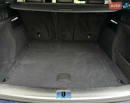 Синий Ауди Ку 5, объемом двигателя 2 л и пробегом 268 тыс. км за 31999 $, фото 25 на Automoto.ua