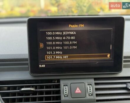 Синий Ауди Ку 5, объемом двигателя 1.98 л и пробегом 79 тыс. км за 27500 $, фото 102 на Automoto.ua