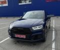Синий Ауди Ку 5, объемом двигателя 3 л и пробегом 123 тыс. км за 31000 $, фото 3 на Automoto.ua