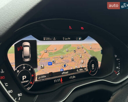 Синий Ауди Ку 5, объемом двигателя 2 л и пробегом 268 тыс. км за 31999 $, фото 20 на Automoto.ua