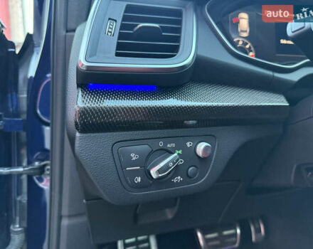 Синий Ауди Ку 5, объемом двигателя 3 л и пробегом 42 тыс. км за 53999 $, фото 52 на Automoto.ua