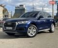 Синий Ауди Ку 5, объемом двигателя 1.98 л и пробегом 98 тыс. км за 26000 $, фото 1 на Automoto.ua