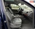 Синий Ауди Ку 5, объемом двигателя 2 л и пробегом 79 тыс. км за 25999 $, фото 80 на Automoto.ua