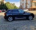 Синий Ауди Ку 5, объемом двигателя 1.98 л и пробегом 28 тыс. км за 29800 $, фото 2 на Automoto.ua