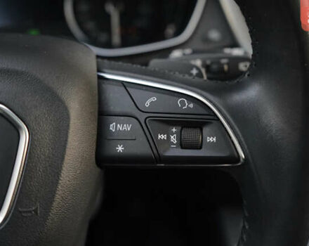 Синій Ауді Ку 5, об'ємом двигуна 1.98 л та пробігом 135 тис. км за 35000 $, фото 14 на Automoto.ua