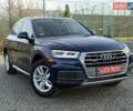 Синий Ауди Ку 5, объемом двигателя 2 л и пробегом 79 тыс. км за 25999 $, фото 10 на Automoto.ua