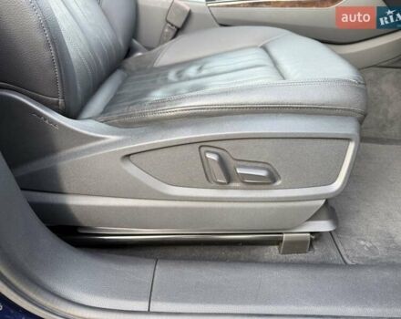 Синий Ауди Ку 5, объемом двигателя 1.98 л и пробегом 79 тыс. км за 27500 $, фото 63 на Automoto.ua