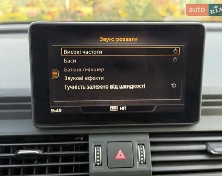 Синий Ауди Ку 5, объемом двигателя 1.98 л и пробегом 79 тыс. км за 27500 $, фото 101 на Automoto.ua