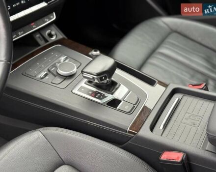 Синий Ауди Ку 5, объемом двигателя 2 л и пробегом 79 тыс. км за 25999 $, фото 65 на Automoto.ua