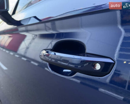 Синий Ауди Ку 5, объемом двигателя 3 л и пробегом 42 тыс. км за 53999 $, фото 28 на Automoto.ua