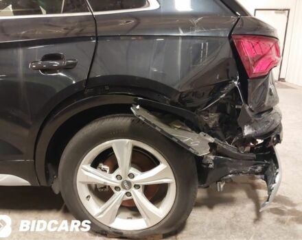 Синий Ауди Ку 5, объемом двигателя 2 л и пробегом 80 тыс. км за 11200 $, фото 19 на Automoto.ua