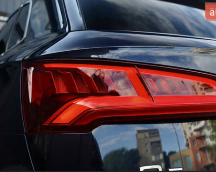 Синій Ауді Ку 5, об'ємом двигуна 1.98 л та пробігом 135 тис. км за 35000 $, фото 5 на Automoto.ua