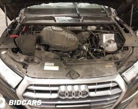 Синий Ауди Ку 5, объемом двигателя 2 л и пробегом 80 тыс. км за 11200 $, фото 23 на Automoto.ua