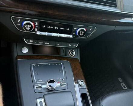 Синій Ауді Ку 5, об'ємом двигуна 1.98 л та пробігом 110 тис. км за 28900 $, фото 2 на Automoto.ua