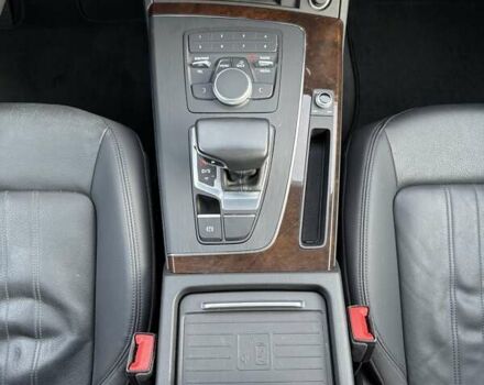 Синий Ауди Ку 5, объемом двигателя 1.98 л и пробегом 79 тыс. км за 27500 $, фото 87 на Automoto.ua