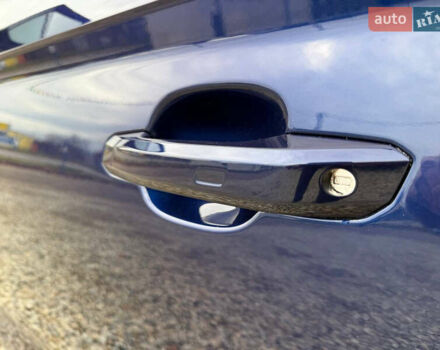 Синій Ауді Ку 5, об'ємом двигуна 2 л та пробігом 85 тис. км за 24900 $, фото 11 на Automoto.ua