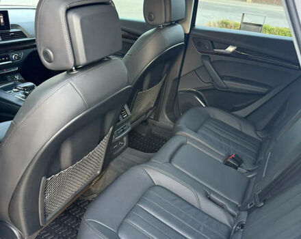 Синій Ауді Ку 5, об'ємом двигуна 1.98 л та пробігом 110 тис. км за 28900 $, фото 27 на Automoto.ua