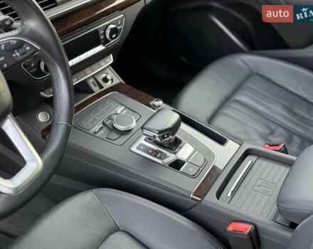 Синий Ауди Ку 5, объемом двигателя 1.98 л и пробегом 79 тыс. км за 27500 $, фото 38 на Automoto.ua