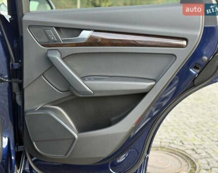 Синий Ауди Ку 5, объемом двигателя 1.98 л и пробегом 79 тыс. км за 27500 $, фото 51 на Automoto.ua