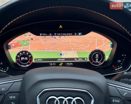 Синій Ауді Ку 5, об'ємом двигуна 1.98 л та пробігом 145 тис. км за 25500 $, фото 15 на Automoto.ua