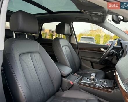 Синий Ауди Ку 5, объемом двигателя 1.98 л и пробегом 79 тыс. км за 27500 $, фото 66 на Automoto.ua