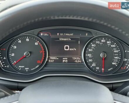 Синий Ауди Ку 5, объемом двигателя 1.98 л и пробегом 79 тыс. км за 27500 $, фото 93 на Automoto.ua