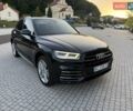 Синий Ауди Ку 5, объемом двигателя 1.98 л и пробегом 108 тыс. км за 29999 $, фото 1 на Automoto.ua