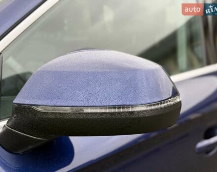 Синий Ауди Ку 5, объемом двигателя 2 л и пробегом 79 тыс. км за 25999 $, фото 43 на Automoto.ua