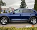 Синий Ауди Ку 5, объемом двигателя 2 л и пробегом 63 тыс. км за 42300 $, фото 3 на Automoto.ua