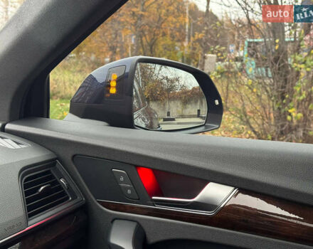 Синій Ауді Ку 5, об'ємом двигуна 1.98 л та пробігом 145 тис. км за 25500 $, фото 24 на Automoto.ua