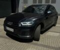 Синий Ауди Ку 5, объемом двигателя 1.98 л и пробегом 130 тыс. км за 34000 $, фото 1 на Automoto.ua