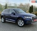 Синий Ауди Ку 5, объемом двигателя 2 л и пробегом 79 тыс. км за 25999 $, фото 12 на Automoto.ua