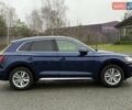 Синий Ауди Ку 5, объемом двигателя 2 л и пробегом 79 тыс. км за 25999 $, фото 30 на Automoto.ua