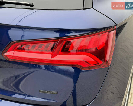 Синій Ауді Ку 5, об'ємом двигуна 1.98 л та пробігом 145 тис. км за 25500 $, фото 14 на Automoto.ua