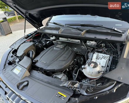 Синій Ауді Ку 5, об'ємом двигуна 1.98 л та пробігом 110 тис. км за 28900 $, фото 22 на Automoto.ua