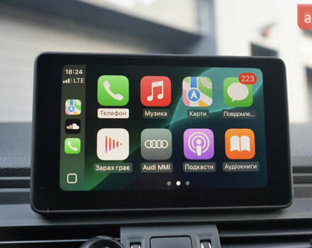 Синій Ауді Ку 5, об'ємом двигуна 1.98 л та пробігом 135 тис. км за 35000 $, фото 20 на Automoto.ua